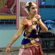 Sukruthi Bhat Dance trainer in Bangalore