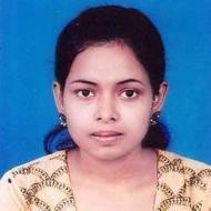 Riya Parui Class 11 Tuition trainer in Kolkata