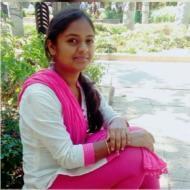 Priyanka S Tamil Language trainer in Bangalore