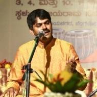 Parameshwara Hegde Vocal Music trainer in Bangalore