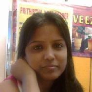 Leena B. BSc Tuition trainer in Delhi