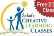 Sahni's Creative Learning Classes Class 11 Tuition institute in Delhi