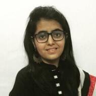 Gargi A. Class 6 Tuition trainer in Jaipur