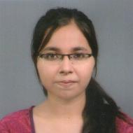 Shruti M. Class 11 Tuition trainer in Gurgaon