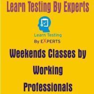 Learn Testing By Experts Manual Testing institute in Noida