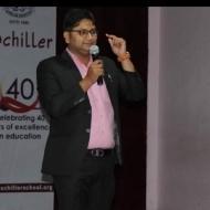 Sandeep Sharma IELTS trainer in Ghaziabad