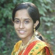 Sahana  Class XI-XII Tuition (PUC) trainer in Bangalore