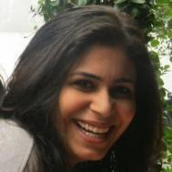 Vidhi Malhotra German Language trainer in Gurgaon