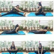 Aishwarya C. Yoga trainer in Pune