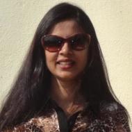 Savita J. Spanish Language trainer in Bangalore