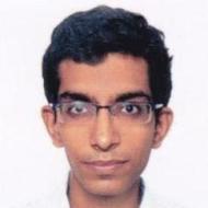Sanket Shravane Class 11 Tuition trainer in Gandhinagar