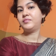 Sharanya G. BA Tuition trainer in Kolkata