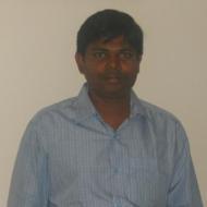 Naresh S C++ Language trainer in Chennai