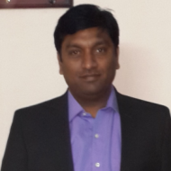 Jaikiran kumar J .Net trainer in Bangalore
