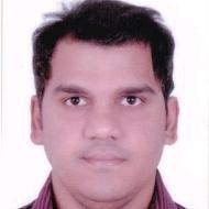 Praveen Tiwari Amazon Web Services trainer in Hyderabad