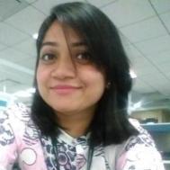 Megha S. HTML trainer in Bangalore
