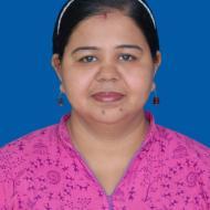 Renu Chaudhary Class 6 Tuition trainer in Mumbai