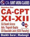 Photo of Ca Sumit Arora Classes