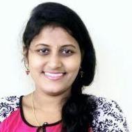 Sowmya V Class 11 Tuition trainer in Hyderabad