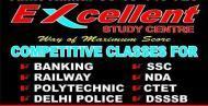 Excellent Study Center Bank Clerical Exam institute in Delhi