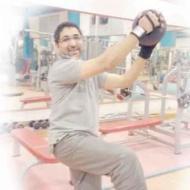 Gee Cee Yoga trainer in Delhi