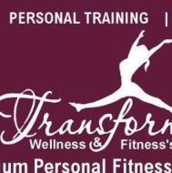 Transform Wellness Gym institute in Pune