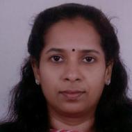 Sobha Manoj Class 6 Tuition trainer in Mumbai