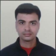 Anil Yadav Class VI-VIII Tuition trainer in Delhi