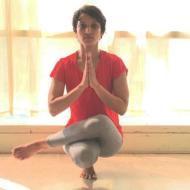 Pallavi Sharma Yoga trainer in Gurgaon