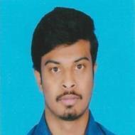 Dhanush Kumar Veda Puri MSc Tuition trainer in Bangalore