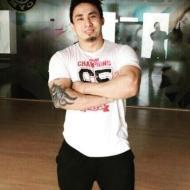 James Panmei Personal Trainer trainer in Delhi