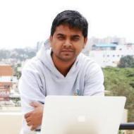Harsha Kakkeri UI Design trainer in Bangalore
