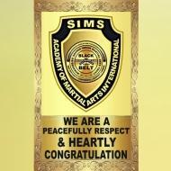 SIMS Academy of Martial Arts Self Defence institute in Thane