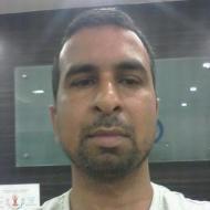 Manoj Yoga trainer in Bangalore