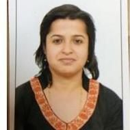 Sanghamitra S. Class 9 Tuition trainer in Bangalore