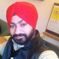 Sarabjeet Singh Personality Development trainer in Delhi