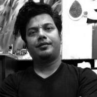 Tapan Kumar R. Animation & Multimedia trainer in Bangalore