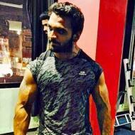 Kunal Patel Gym trainer in Ahmedabad