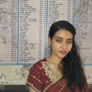 Subhasree N. BBA Tuition trainer in Bangalore