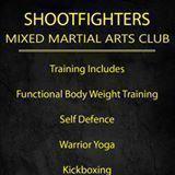Shootfighters Inc Self Defence institute in Bangalore
