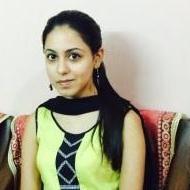 Simranjeet Kaur Class 11 Tuition trainer in Chandigarh