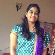 Shwetha S H Vocal Music trainer in Bangalore