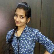 Aswini B. BTech Tuition trainer in Chennai