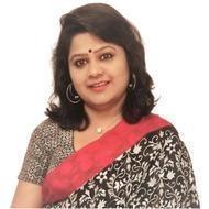 Pallavi G. Personality Development trainer in Noida