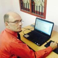 Adam Dunne French Language trainer in Chennai