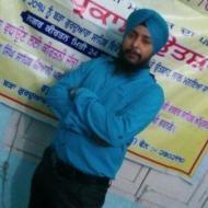 Amandeep Singh Class 11 Tuition trainer in Chandigarh