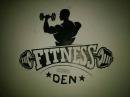 Fitness den gym photo