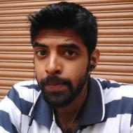 Shashank B V Class 11 Tuition trainer in Bangalore