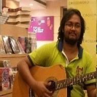 Amit Das Guitar trainer in Bangalore