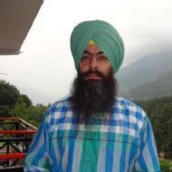 Harinder Singh Class 6 Tuition trainer in Amritsar